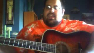 Cannibal Corpse: As Deep as the Knife Will Go (Acoustic Cover)