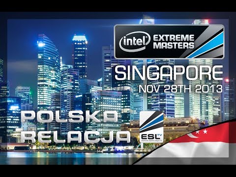 Invictus Gaming vs Taipei Snipers (BO3) IEM Singapore Season VIII - Półfinały