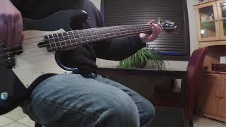 Widowmaker.  Poco.  Bass cover.
