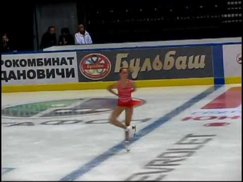 Ice Star 2012, Minsk, FS Polina SHELEPEN