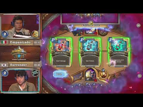 Empanizado vs Surrender | Quarterfinals Match 2 | HCT Summer Championship