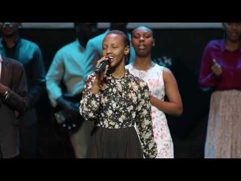 Mbeg'urukundo rw'Imana wacu 149 Gushimisha Cover by Nishimwe Keren 