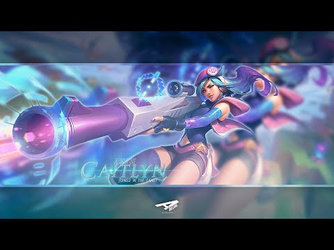 I Assassin I   1v1 Caitlyn vs irelia (4 different level)