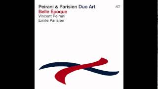 Vincent Peirani & Emile Parisien - Egyptian Fantasy