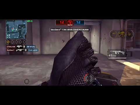 MC5 - Scrim vs Pros (biska e the neax)