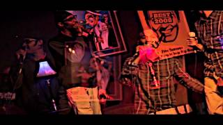 Greg Bugsy RepFam Vlog 4:Ock's #TrueGrindMusic CD Release Party