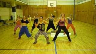 Limbo - Daddy Yankee-  Zumba fitness- Petra Tojmarová