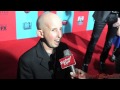 Ben Woolf at the American Horror Story: Freak Show.