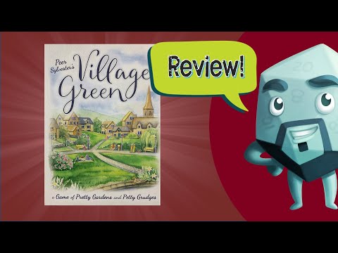 Village Green Review - with Zee Garcia
