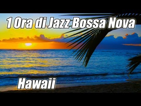 Bossa Nova latino JAZZ liscio musica strumentale Chill Out Playlist Relax studio per studiare