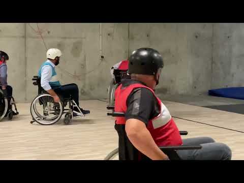 Kørestolsrugby viborg