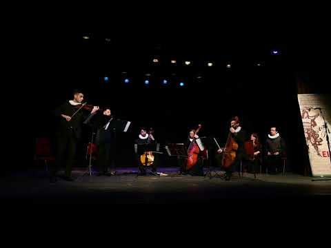 The Broken Consort 2017 - 04 The Image of Melancholy (Anthony Holborne, c.1545-1602)