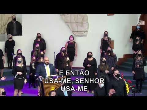 CJL - Sonda-me (chover) Aline Barros