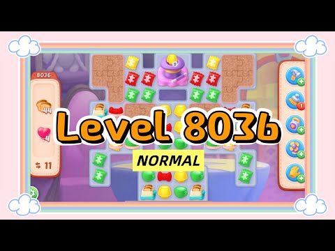 Homescapes | Level 8036