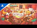 Lemon Cake - Release Date Trailer | PS5 & PS4 Games