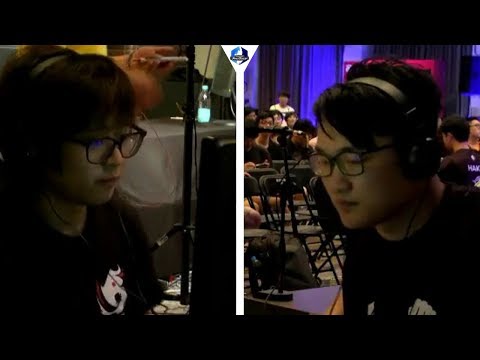 TWFighter Major 2018　pool【ふ～ど】VS【Yoro】