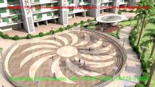 preview picture of video 'Fresh Booking JLPL Luxury Apartments Falcon Views at Sector 66A Mohali'