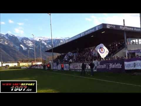 SV Austria Salzburg vs. FC Wacker Innsbruck 2 - 13.4.2013