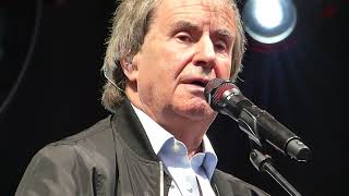 Chris de Burgh in Schwerin 2.8.2022 - &quot;Suddenly love&quot;