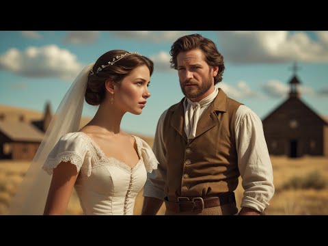 💍 The Preacher’s Runaway Bride | A Heartwarming Western Love Story | Christian Romance Audiobook 📖