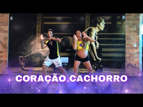 Coração Cachorro (Late Coração) - Ávine e Matheus Fernandes | Coreografia TooDance