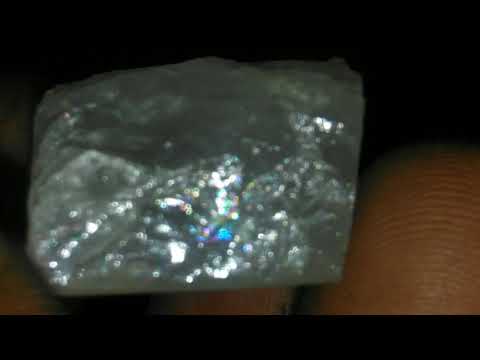 Natural Rough Diamond