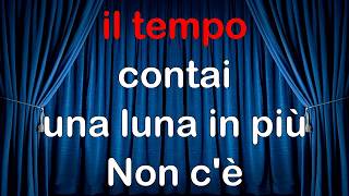 Pooh   Ali per guardare occhi per volare KARAOKE MM 1980 (fair use)