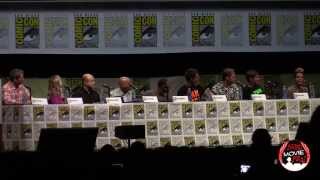 Panel au SDCC 2013