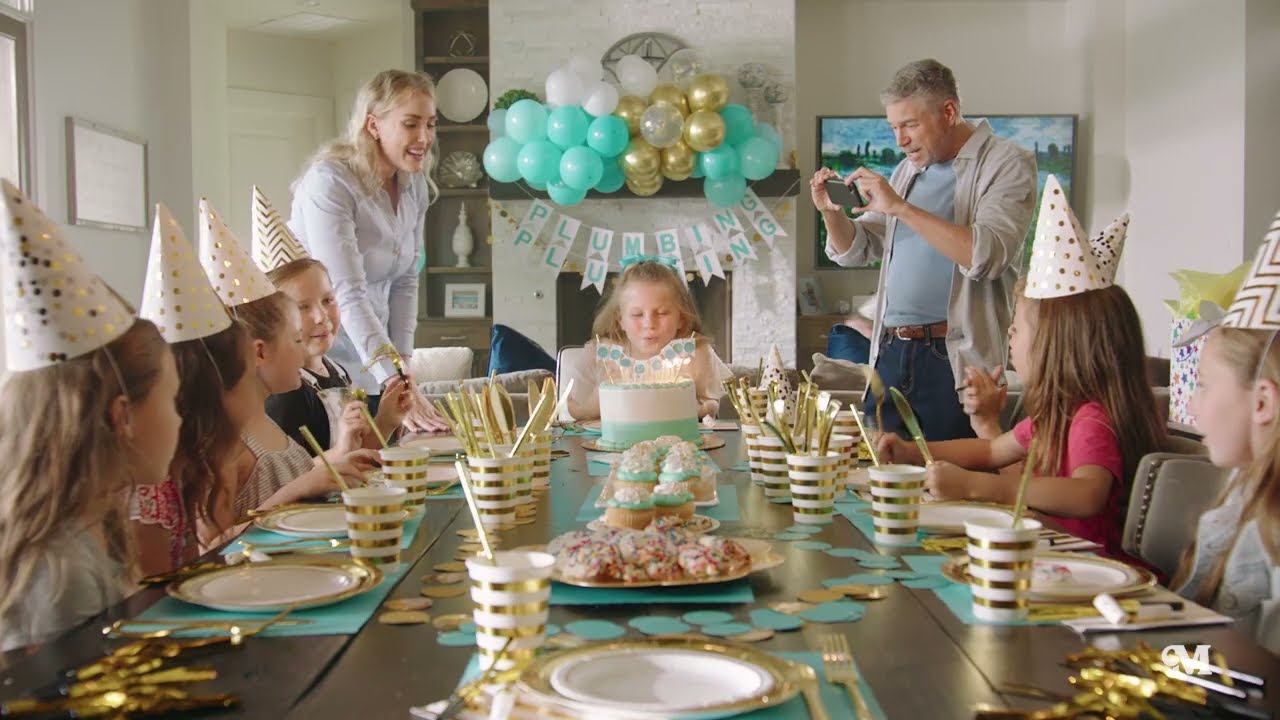 Happy Birthday TV Spot