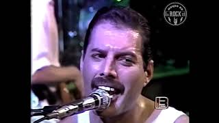 Queen - Somebody To Love (Rock in Rio 01/12/1985) (HD)