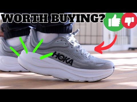 Hoka Bondi 9 Review: The Best One Yet!