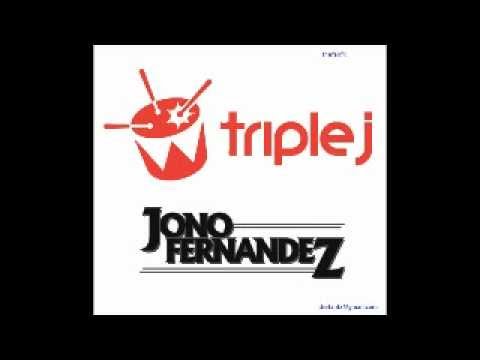 Triple J - Jono Fernandez - Live On JJJ Mixup - 11.29.2003 part 1 by thefanfx