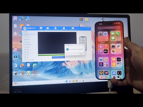 How To Bypass iCloud Lock iOS 17.5.1 Free💥 Unlock iPhone 15 Pro Max iCloud Locked To Owner 2024