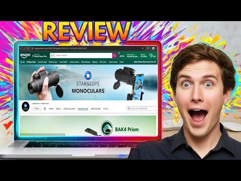 Starscope Monocular Telescope Review 2026 Real Test Results and Scam Truth Exposed