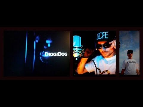 DiggiDog - Kein Limit feat. MC Kamikatze HD Video