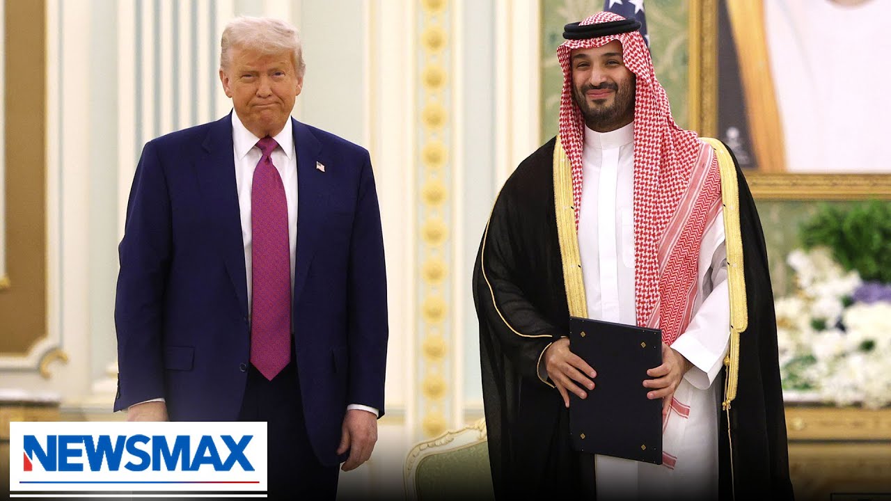 Trump will use MBS friendship to bring Saudis into Abraham Accords: Brigitte Gabriel | Newsline