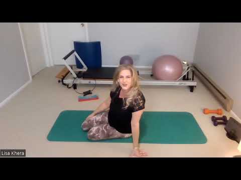 PILATES Glutes 57 Minutes