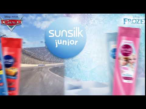 New Sunsilk Junior - Frozen