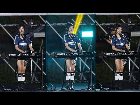 [4K] QWER - "히나 - 내 이름 맑음" 세로 직캠 | 한밭대축제 260518