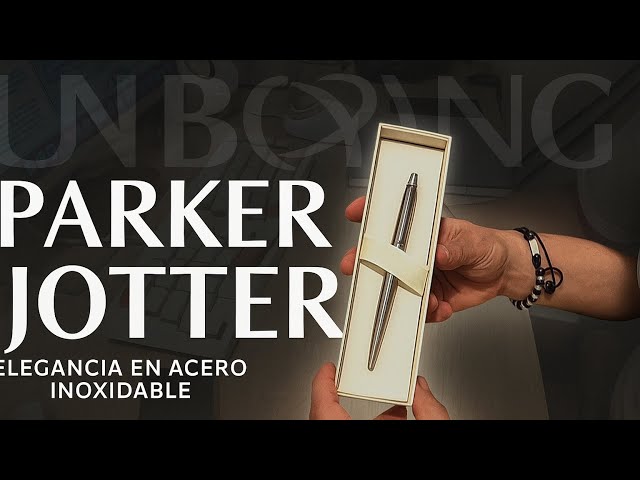 Vídeo relacionado con MCNTEIK Bolígrafo Rollerball Cromo Plateado, Bolígrafo Lujo con Textura de Malla, Acabado Cromo y Acentos Oro 24K, Set Regalo para Hombre Mujer, Negocios, Ejecutivo, Oficina