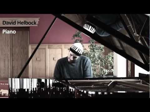 No Therapy for Monkaholics - David Helbock - Solopiano