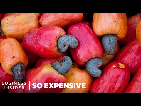 1st YouTube video about how long can cashews last