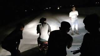 Download lagu Balap liar ninja vs ninja malam hari live tol sawen kedamean mp3