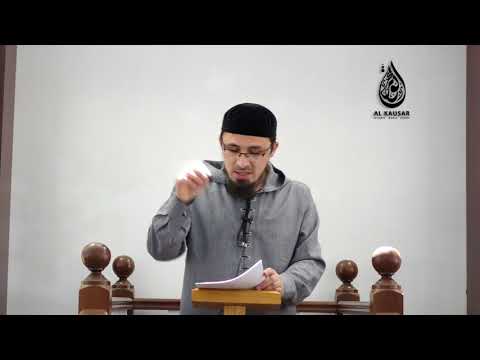 Хусен Мержоев. Хутба от 22.06.2018. Познание Господа.