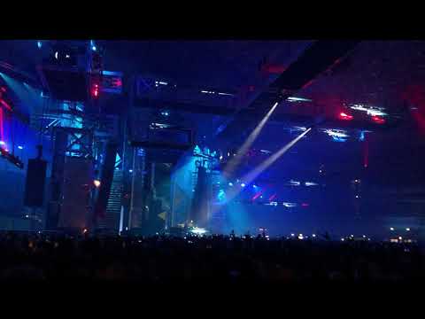 D-Fence feat. Mr. Hyde - The Sonic Storm live @ Syndicate 2019