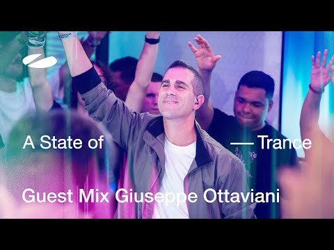 A State Of Trance and Giuseppe Ottaviani