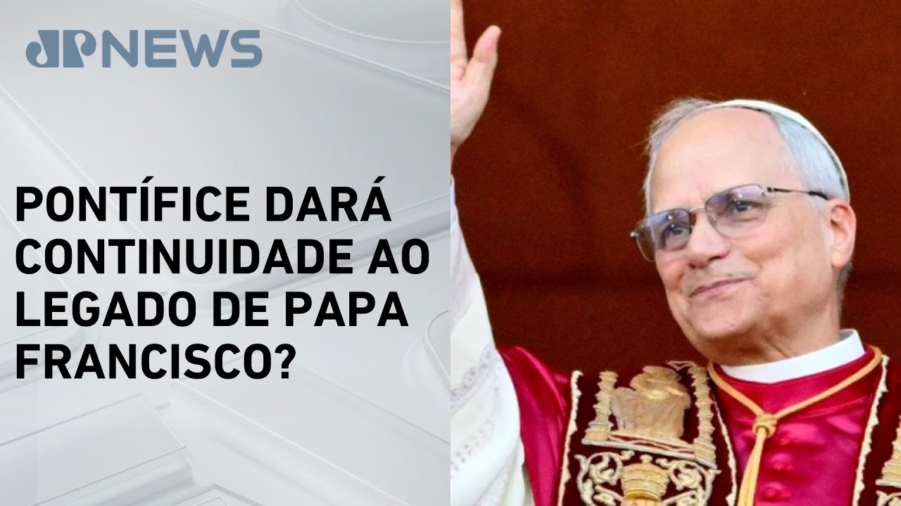 Cardeais brasileiros detalham escolha do Papa Leão XIV