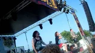 gwen stacy - the fear in your eyes &amp; gone fishin see you in a year