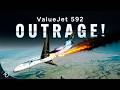 I Can’t Believe they put THIS onboard! | Valujet flight 592