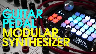 Video thumbnail for Empress Effects ZOIA by HAINBACH